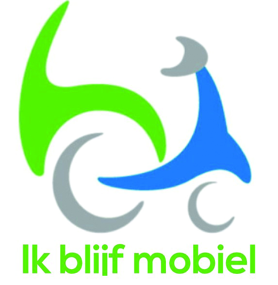 Logo Ik blijf mobiel