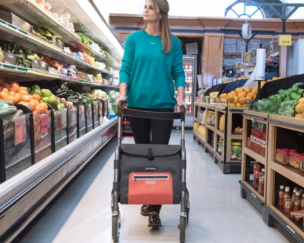 Let's shop rollator