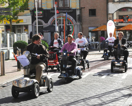 Is er een mogelijkheid voor een proefrit?