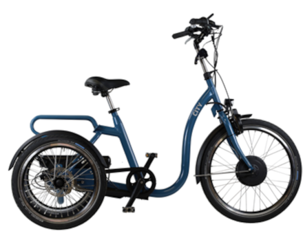 huka city zijaanzicht