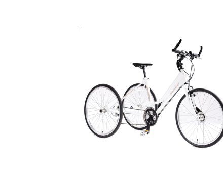 Tribike sport driewiel