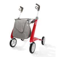 rollator carbon light