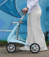 rollator carbon light