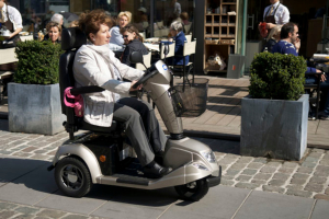 Wat is de gemiddelde afstand die u wilt afleggen?