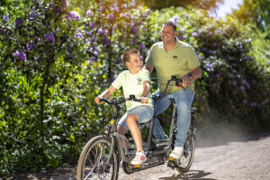 Specials fietsen  Tandem