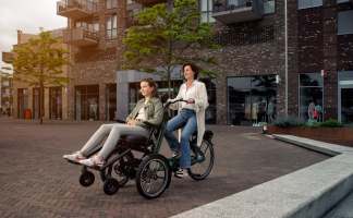 Specials: Ontdek onze unieke aangepaste fietsen