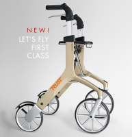 Let's fly Rollator