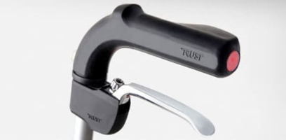 Let's Go Out geïntegreerde rem