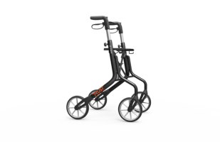 lets-move-rollator zwart