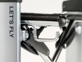 lets-fly-rollator handle
