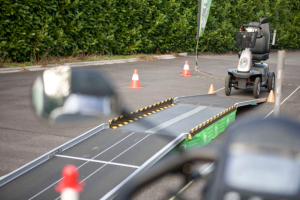 Is er een mogelijkheid voor een proefrit?