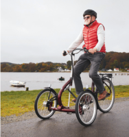 Specials fietsen   3 wiel - 