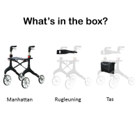 Manhattan Rollator